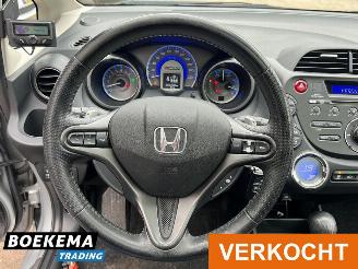 Honda Jazz 1.4 Hybrid Elegance Panorama Cruise picture 21