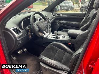 Jeep Grand-cherokee 6.4 Hemi SRT 468PK Panorama Harman/Kardon Memory Keyless Camera picture 18