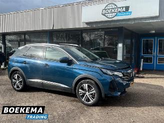 Unfallwagen Peugeot 3008 1.6 HYbrid 225 Blue Lease Allure Automaat Navigatie 2021/6
