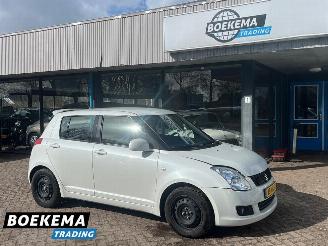 Uttjänta bilar auto Suzuki Swift 1.3 Shogun Airco Cruise 2009/1