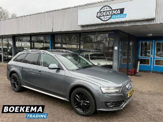 Damaged car Audi A4 allroad 2.0 TFSI Pro Line Business Navigatie Automaat 2013/9