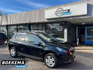Coche accidentado Peugeot 2008 1.2 PureTech Allure Navigatie Camera Climate 2018/12