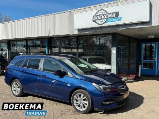 Schadeauto Opel Astra Sports Tourer 1.2 Edition Navigatie Cruise Climate 2021/6