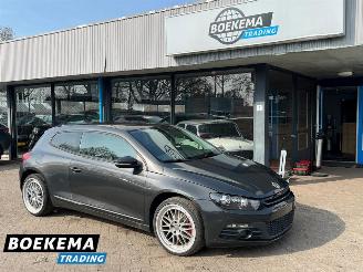 Damaged car Volkswagen Scirocco 1.4 TSI Highline Navigatie Climate Cruise 2009/3