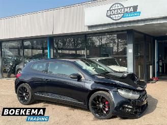 Damaged car Volkswagen Scirocco 1.4 TSI Highline DSG Leer Navigatie Stoelverw 2012/1