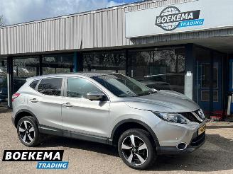 Auto incidentate Nissan Qashqai 1.2 Connect Edition Automaat Navigatie Climate Cruise 2016/3