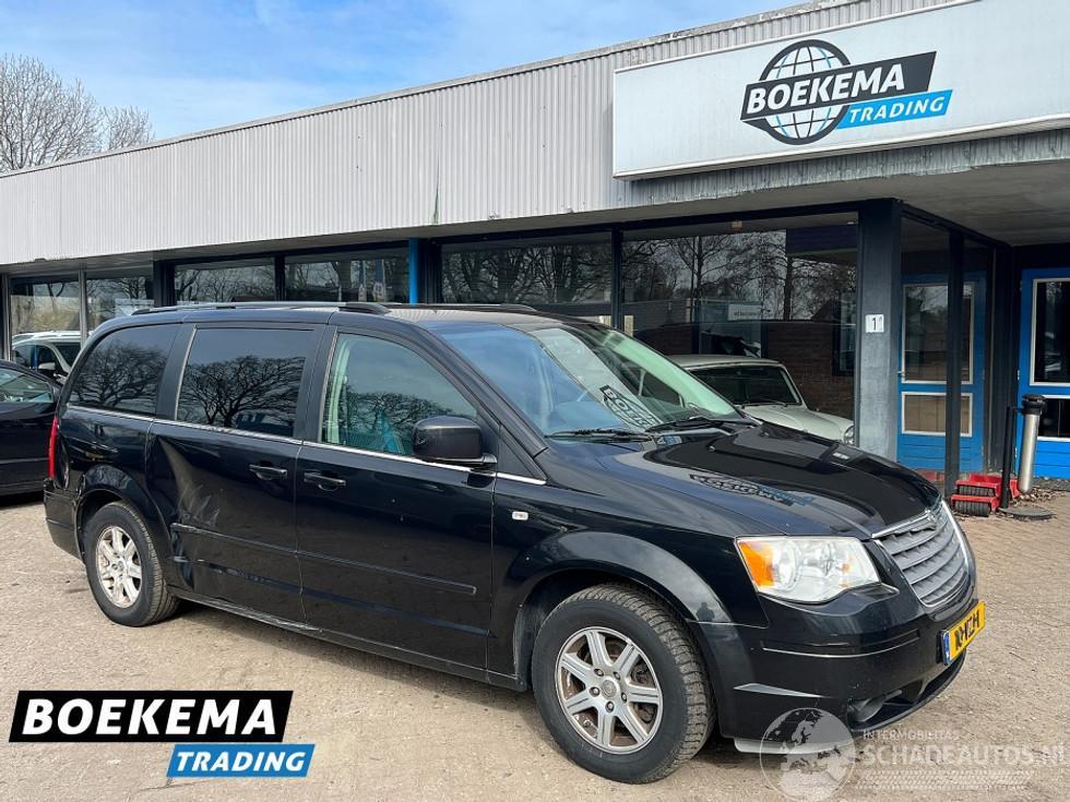 Chrysler Grand-voyager 3.8 V6 Touring VAN Navigatie Camera Automaat