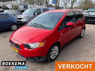 Mitsubishi Colt 1.3 Edition Two Airco Cruise picture 4