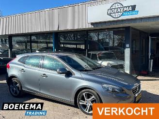 škoda osobní automobily Volvo V-40 2.0 D4 190PK Business Navigatie Cruise PDC Trekhaak 2014/9