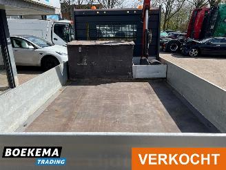 Mercedes Sprinter 316 Benzine! Palfinger Kraan Airco Automaat Open-Laadbak picture 8