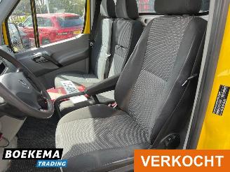 Mercedes Sprinter 316 Benzine! Palfinger Kraan Airco Automaat Open-Laadbak picture 11