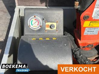 Mercedes Sprinter 316 Benzine! Palfinger Kraan Airco Automaat Open-Laadbak picture 5