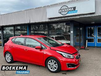 Avarii autoturisme Kia Cee d cee'd 1.0 T-GDi ComfortPlusLine Navigator 2018/8