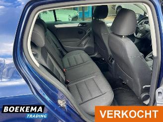 Volkswagen Golf 1.4 Trendline Stoelverwarming Cruise Climate picture 16