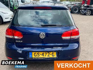Volkswagen Golf 1.4 Trendline Stoelverwarming Cruise Climate picture 5