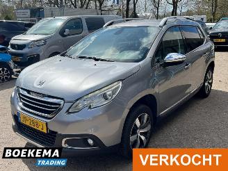 Peugeot 2008 1.6 VTi Allure Navigatie picture 4