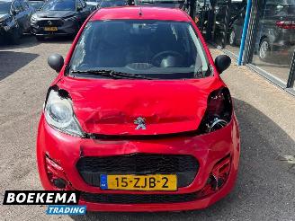 Peugeot 107 1.0 Access Airco 5-Deurs picture 5