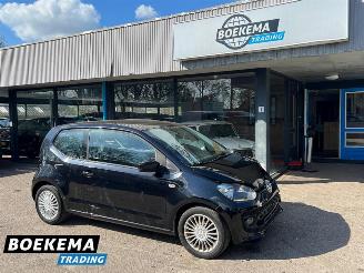 skadebil auto Volkswagen Up! 1.0 High Up! BlueMotion Airco Cruise 2013/3