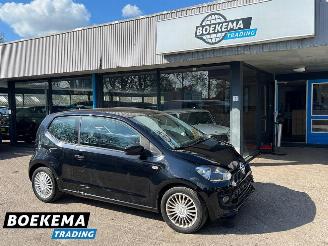damaged passenger cars Volkswagen Up! 1.0 High Up! BlueMotion Airco Cruise 2013/3