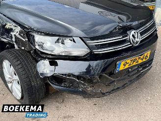 Volkswagen Tiguan 1.4 TSI R-Line DSG Dynaudio Stoelverwarming Climate Cruise picture 6