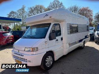 Fendt  L680 Luifel Airco 2xZonnepaneel Fietsendrager Omvormer picture 4