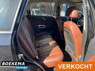 Opel Antara 3.2 V6 Cosmo Automaat Leer Navigatie Stoelverw picture 13