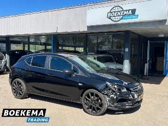 Auto incidentate Opel Astra 1.0 Online Edition Navigatie Climate Cruise 2017/2