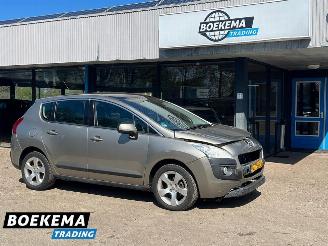 Vrakbiler auto Peugeot 3008 1.6 VTi ST Panorama Airco 2011/9