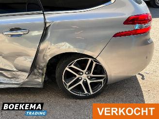 Peugeot 308 SW 2.0 BlueHDI Allure Automaat Navigatie Panorama picture 6