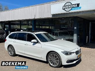 škoda osobní automobily BMW 3-serie 320d xDrive Edition Panorama Leer Automaat Navigatie 2019/5