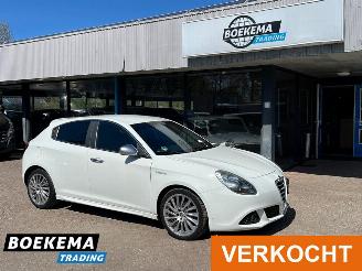 Avarii autoturisme Alfa Romeo Giulietta 1.4 T Distinctive Automaat Memory Stoelverw BOSE 2012/1