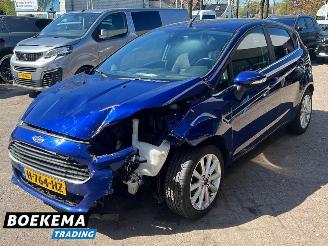 Ford Fiesta 1.0 EcoBoost Titanium Climate Stoelverwarming picture 4