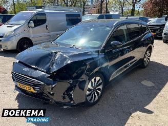 Ford Focus Wagon 1.0 EcoBoost ST Line X Business Navigatie Winterpalkket picture 4