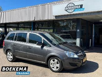 Voiture accidenté Opel Zafira 1.6 Cosmo 7-Persoons Climate Cruise 2010/6