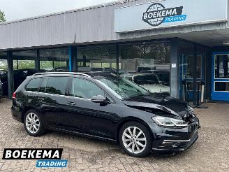 Uttjänta bilar auto Volkswagen Golf 1.4 TSI 150PK Highline DSG Panorama Virtual Stoel/Stuurverw Massage Camera Trekhaak 2017/5