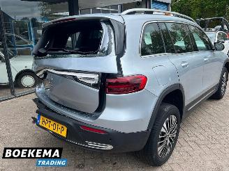 Mercedes EQB 250+ Business Solution Luxury 71 kWh Panorama Sfeerverlichting LED picture 9