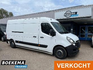 skadebil bedrijf Opel Movano 2.3 Turbo L3-H2 Airco Cruise Camera PDC Schuifdeur 2020/3