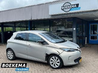 Auto incidentate Renault Zoé Q210 Zen Quickcharge KOOPACCU 22 kWh 2014/5