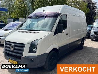 Volkswagen Crafter 35 2.5 TDI L2-H2 Airco Cruise Geveerde-stoel PDC V+A picture 4