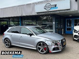 škoda osobní automobily Audi S3 2.0 TFSI Quattro Virtual Bang&Olufsen Stoelverwarming Keyless 2019/2