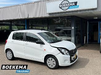 Damaged car Suzuki Celerio 1.0 Comfort Airco Multimedia 2018/12