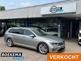 skadebil auto Volkswagen Passat Variant 1.4 TSI GTE Highline ACC Camera Standkachel Stoelverwarming 2015/12