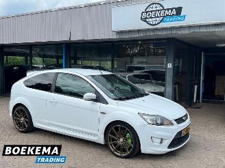 Coche accidentado Ford Focus 2.5 ST 226PK Recaro Milltek Navigatie Cruise Climate 2008/7