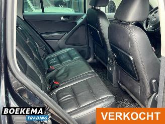 Volkswagen Tiguan 2.0 TSI Sport&Style 4Motion DSG Leer Stoelverwarming Navigatie picture 17