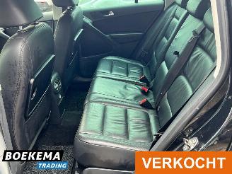 Volkswagen Tiguan 2.0 TSI Sport&Style 4Motion DSG Leer Stoelverwarming Navigatie picture 15
