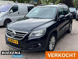Volkswagen Tiguan 2.0 TSI Sport&Style 4Motion DSG Leer Stoelverwarming Navigatie picture 4