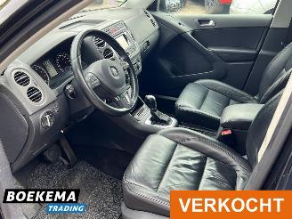 Volkswagen Tiguan 2.0 TSI Sport&Style 4Motion DSG Leer Stoelverwarming Navigatie picture 11