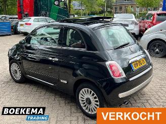 Fiat 500 1.4 16V Lounge 6-Hand Panorama Leer picture 3