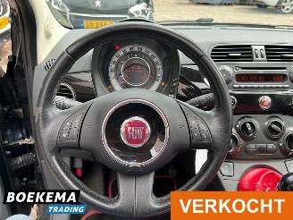 Fiat 500 1.4 16V Lounge 6-Hand Panorama Leer picture 16