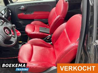 Fiat 500 1.4 16V Lounge 6-Hand Panorama Leer picture 11